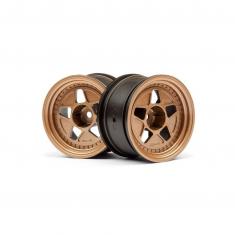 HPI Jante Tarmac Bronze 52X31 15Mmoff