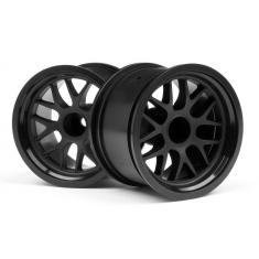 HPI Jantes Bbs Spoke 48X34 14Mm Noir