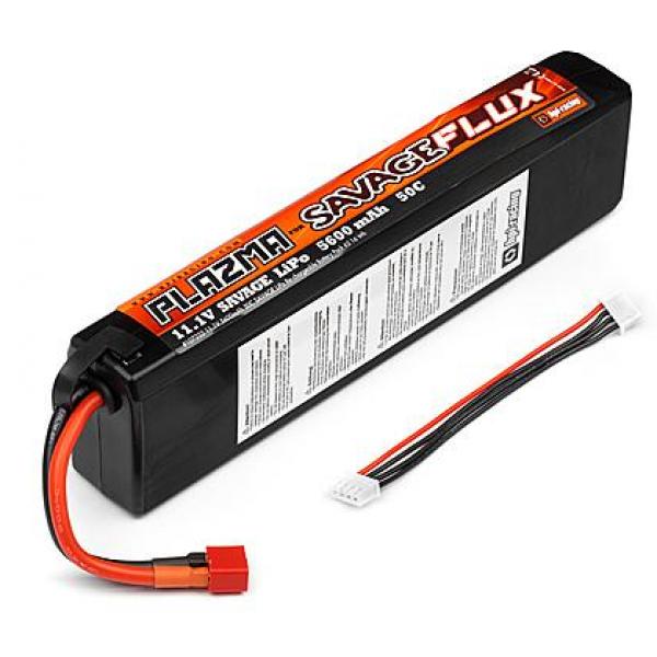 Lipo 3S 11.1V 5600mAh HPI - HPI-107222