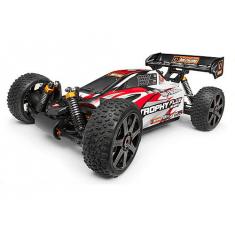 HPI Carrosserie Trophy Flux Peinte