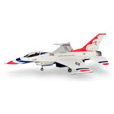 F16 Thunderbirds 1245mm PNP pour Turbine 60 HSDJETS