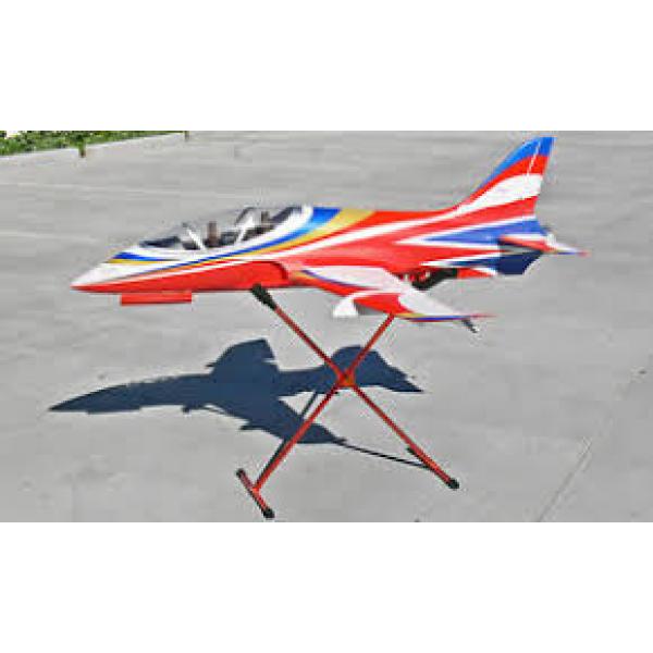 HSD Support Avion Rouge - HSD-STAND-RED