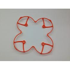 H107C-A22 - Hubsan Camera X4C (H107C)  Protection Helices ORANGE