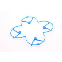 H107C-A21 - Hubsan Camera X4C (H107C)  Protection Helices BLEU