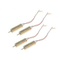 H107-A23 - Moteur Coreless (4pcs) Hubsan Camera X4C (H107C) 