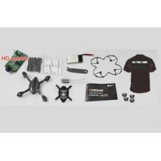 H107-A38MBG - Hubsan X4CAM (H107C) Black Green Medium VALUE PACK !