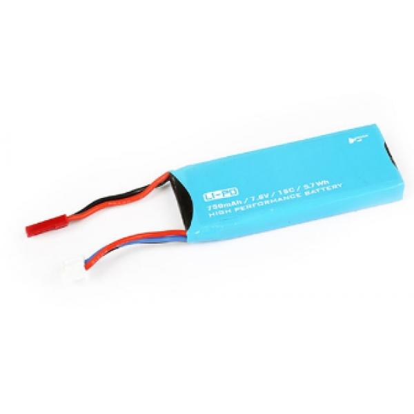 Batterie Lipo 2S 750mAh H2016A Hubsan - H216A-04