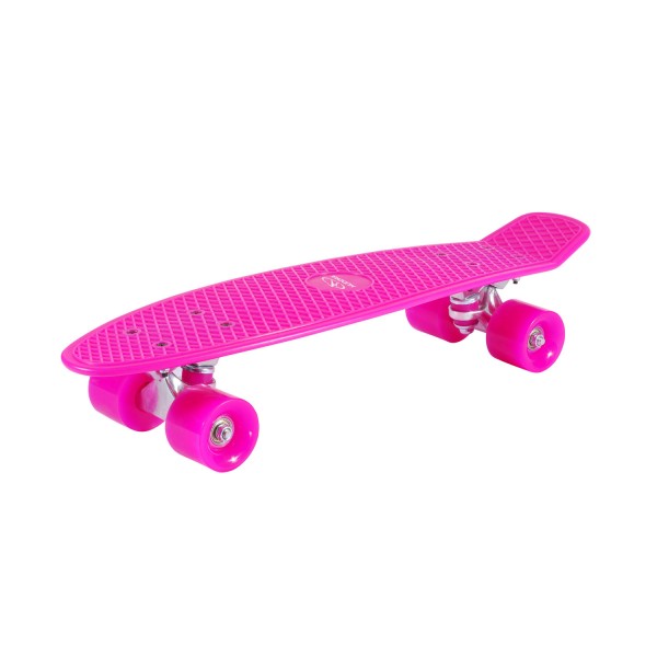 Skateboard Cruiser Rose - Hudora-12135