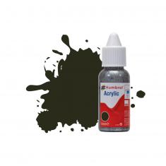 Peinture N°53 Gunmetal - Métallique : Acrylique : 14 ml