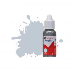 Peinture N°56 Aluminium - Métallique : Acrylique : 14 ml