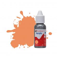 Peinture N°61 Chair - Mat : Acrylique : 14 ml