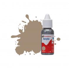 Peinture N°72 Kaki Forêt -  Mat : Acrylique : 14 ml 