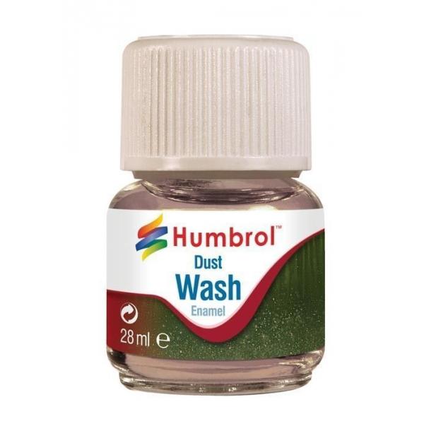 Humbrol Enamel Wash Dust 28 ml - Humbrol - Humbrol-AV0208