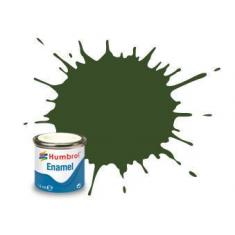 Peinture Maquette - 242 - RLM71 Vert foncé Mat - Humbrol