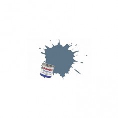 144 - Bleu moyen mat : Enamel