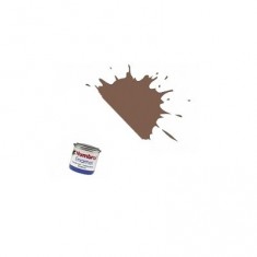 Humbrol AA6224-N1 – Peinture Mate Brun N°24 – Modélisme Et Maquettes – Sans Pile