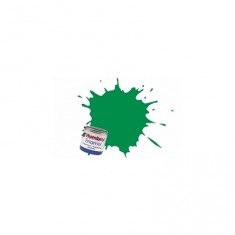 Peinture Maquette - 02 - Vert émeraude Brillant  - Humbrol