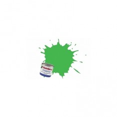 Peinture Maquette - 208 - Vert signal Brillant  - Humbrol