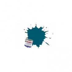 Peinture Maquette - 230 - Bleu pru mat - Humbrol