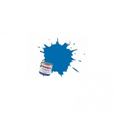 Peinture Maquette - 52 - Bleu Baltique métallisé Brillant  - Humbrol