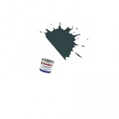 Peinture Maquette - 66 - Bleu moyen Mat - Humbrol