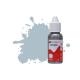 Miniature Peinture Humbrol Acrylic DROPPER BOTTLE 14ml 127 US Ghost Grey - Satin - Humbrol