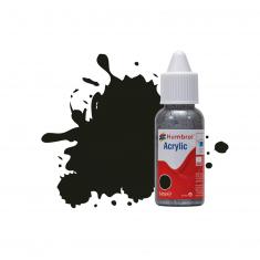 Peinture N°163 Vert Foncé - Satin : Acrylique : 14 ml