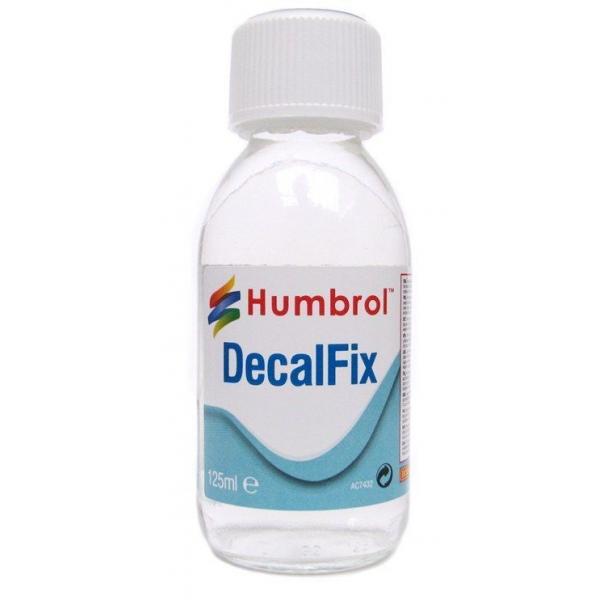 Humbrol DecalFix 125ml - Humbrol - AC7432