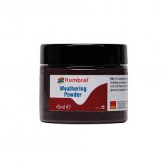 HUMBROL Weathering Powder Black - 45ml - Humbrol