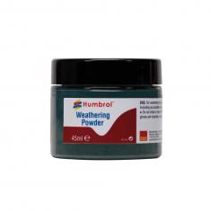 HUMBROL Weathering Powder Smoke - 45ml - Humbrol