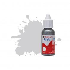 Peinture N°11 Argent - Métallique : Acrylique : 14 ml