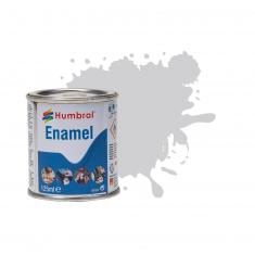 Peinture N°11 Argent - Métallique : Enamel : 125 ml