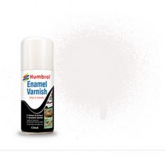 Enamel Spray Paint 150 ml : 35 - Gloss varnish