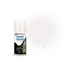 Enamel Spray Paint 150 ml : 35 - Satin Varnish