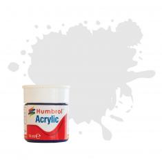 Humbrol Acryl 135 Klarlack seidenmatt 12 ml -  Humbrol