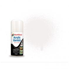 Acrylic Spray Paint 150 ml : 35 - Satin Varnish