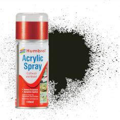 Spray Paint 150 ml : 163 - Dark Green Satin