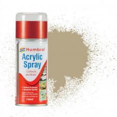 Bombe Acrylique 150 ml : 237 - Sable Mat