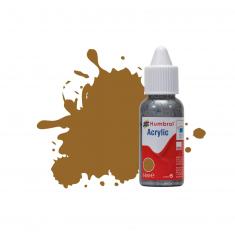 Peinture N°26 Kaki - Mat : Acrylique : 14 ml