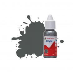 Farbe Nr. 27 Grau - Meergrau - Matt: Acryl: 14 ml