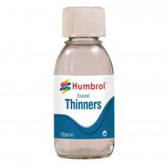 Enamel Thinners : 125 ml bottle