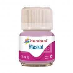 Masquant pour peinture maquette : Maskol 28ml