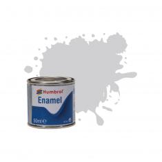 Lack Nr. 11 Silber - Metallic: Emaille: 50 ml