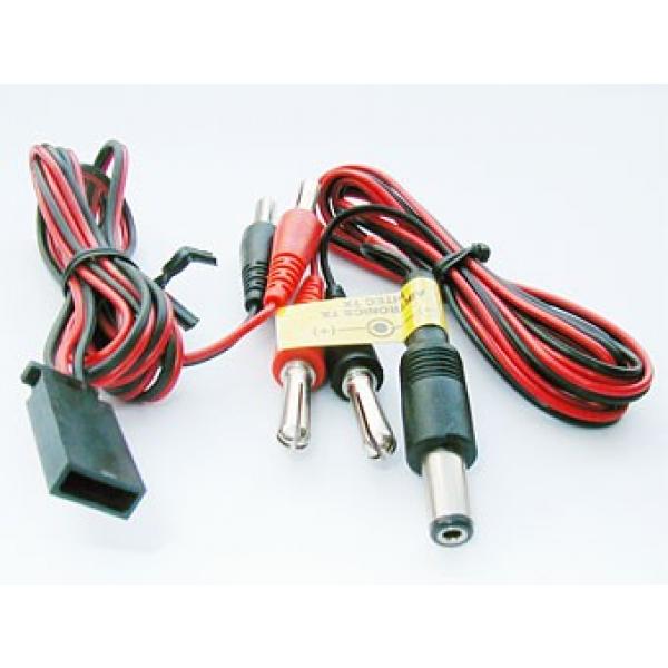 TX/RX CHARGE LEAD HITEC - HP-WR-019 - HYP-HP-WR-019