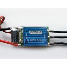 Waypoint Speed Controller 25A, 4S With 2A BEC - W-EBLESC-25