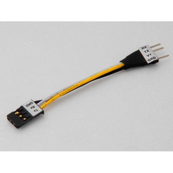 Cable adaptateur PC pour chargeur Hyperion 06xx - HP-EOS06-PCCBL