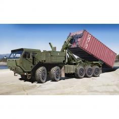 Militärfahrzeugmodell: LVSR MKR18 Cargo