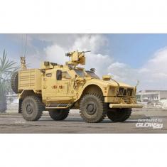 Military Vehicle Model: SOCOM M1245A1 M-ATV in 1:35