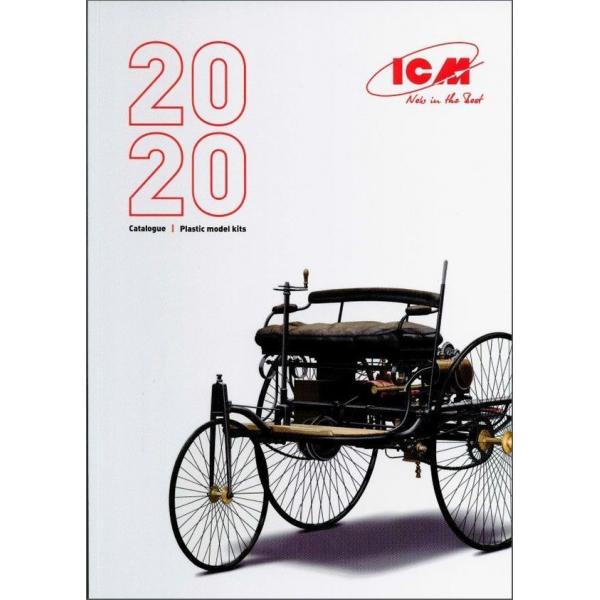 ICM Katalog 2020 - ICM - C2020