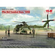 Militärmodelle und Figuren: Kampfbasis - Phu Bai